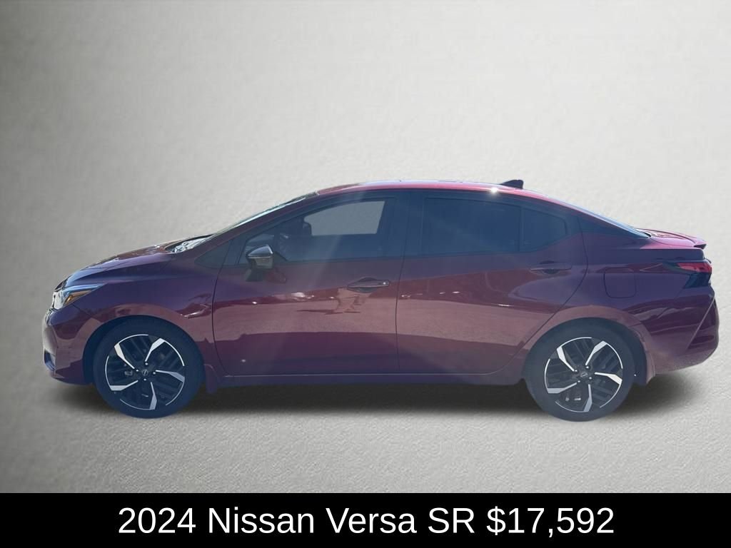 Used 2024 Scarlet Nissan 1.6 SR image 6