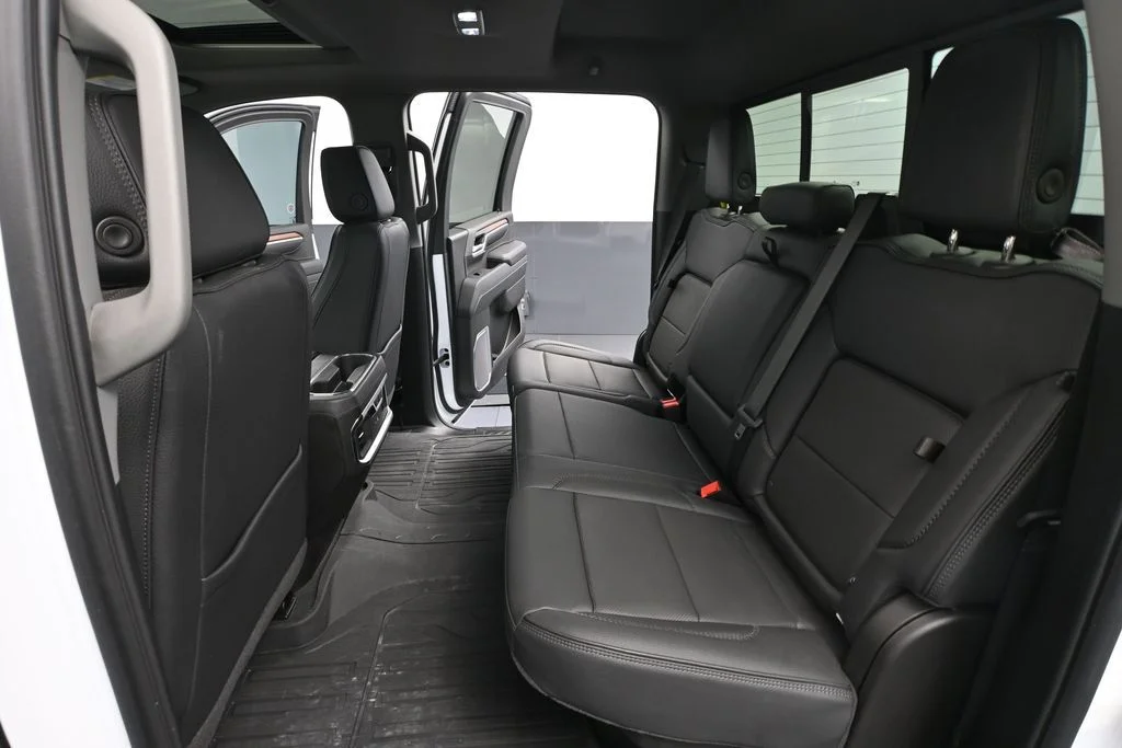 Certified Used 2025 White GMC Denali image 47