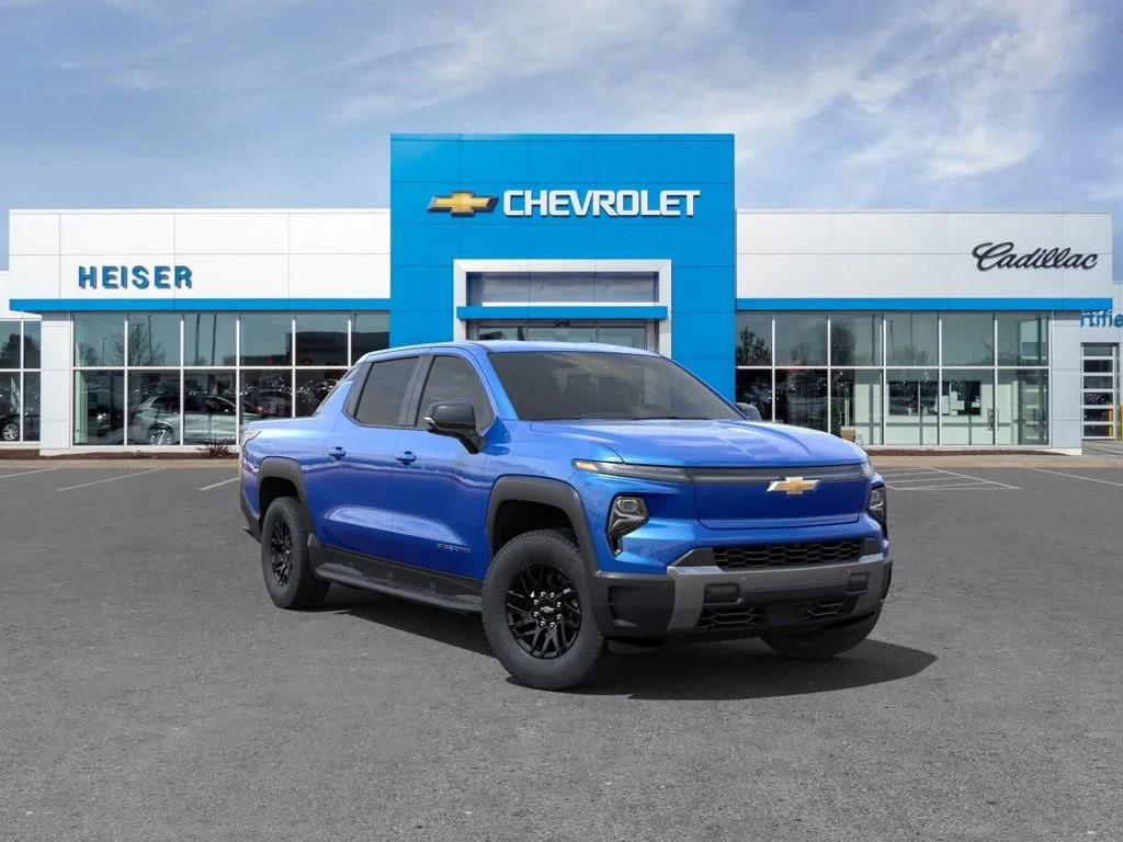 2025 Chevrolet Silverado EV LT Extended Range's photo