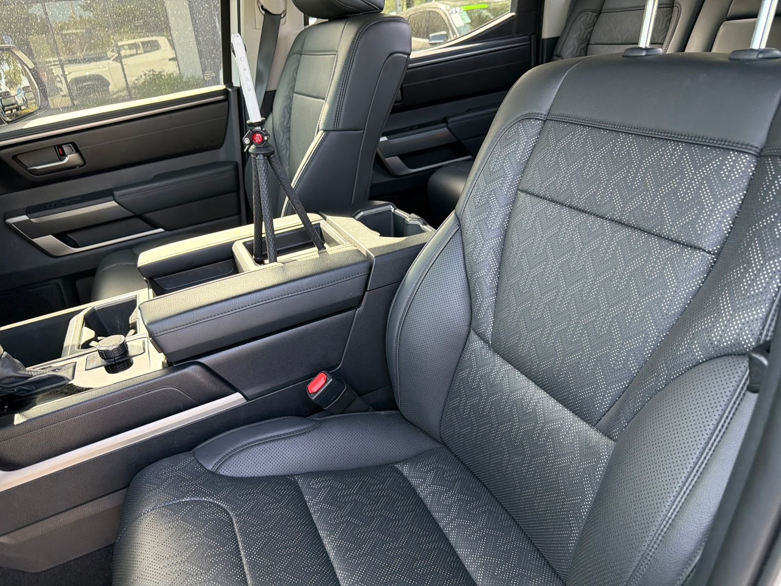 Used 2024 White Toyota SR5 image 32