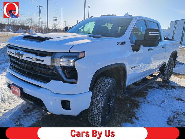 2024 Chevrolet Silverado 2500HD LTZ
