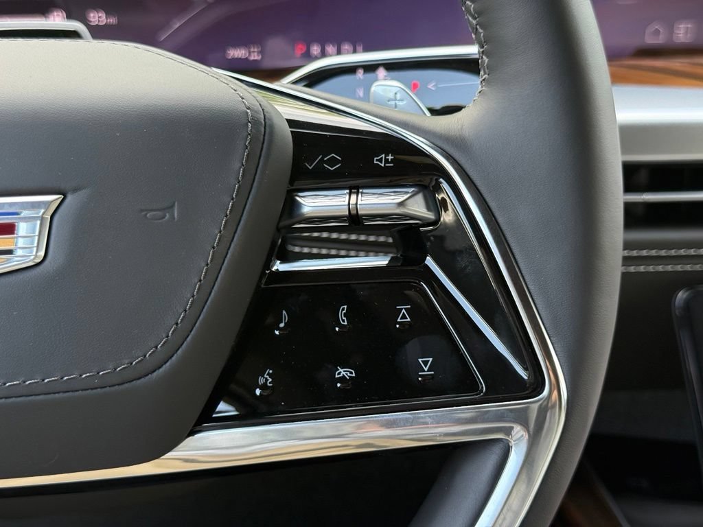 New 2026 Black Raven Cadillac Platinum Sport image 27