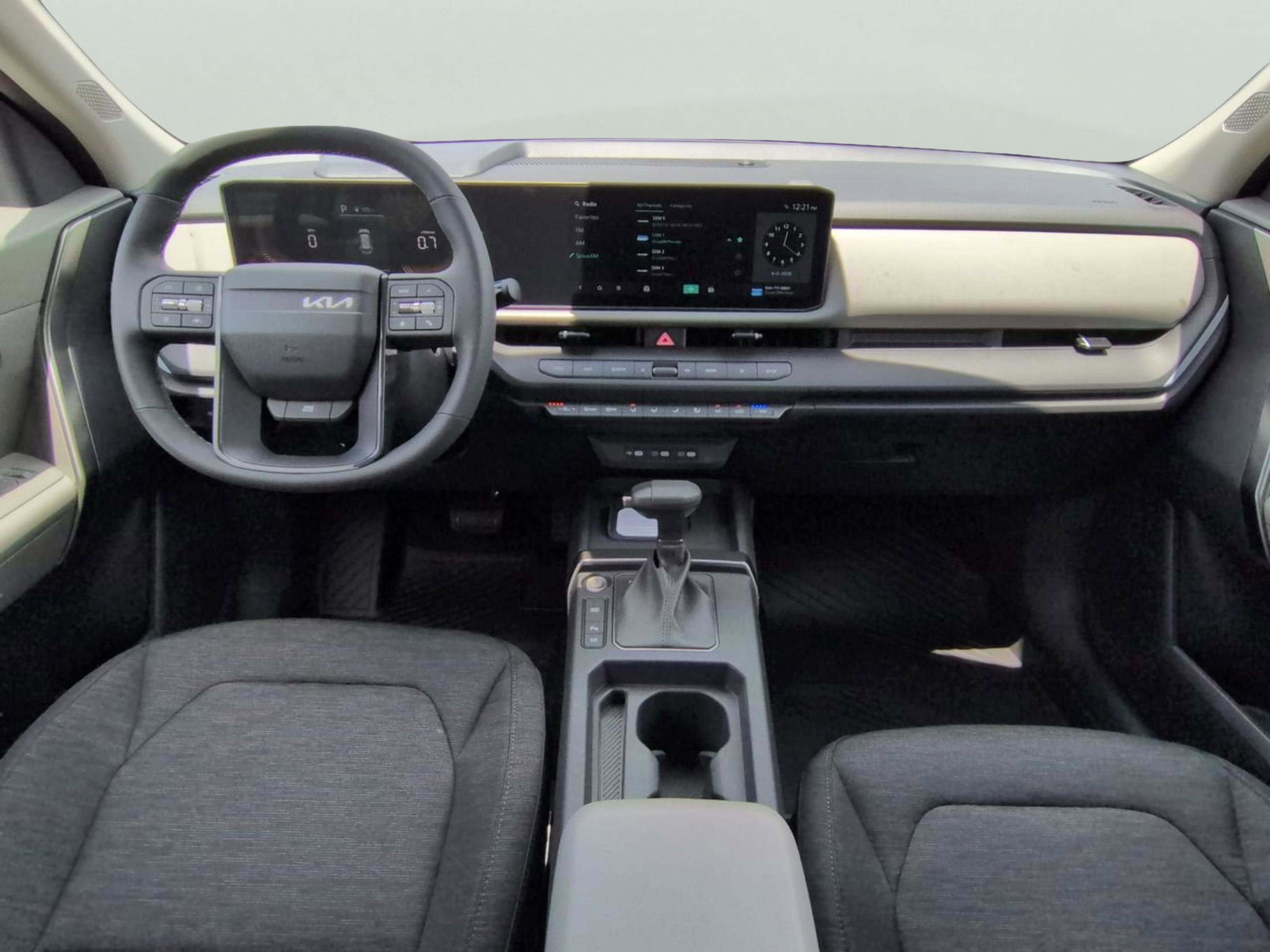 New 2027 Aurora Black Pearl Kia S image 22