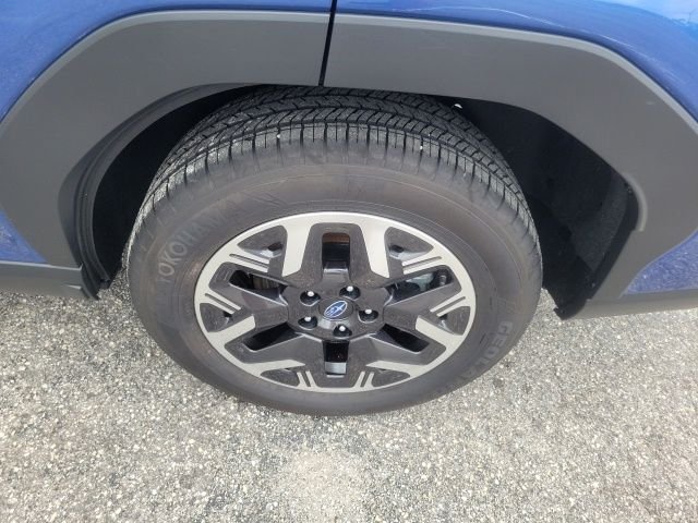 Certified Used 2026 Blue Subaru Premium image 8