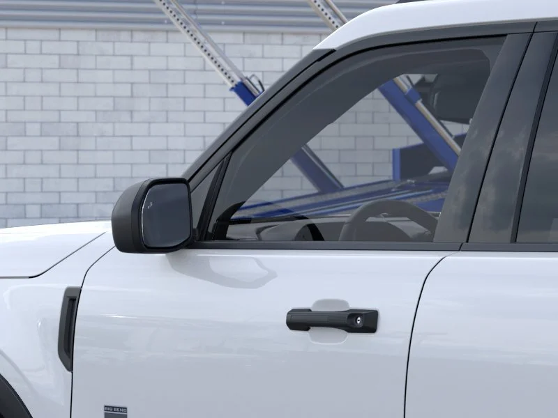 New 2026 Oxford White Ford Big Bend® image 20