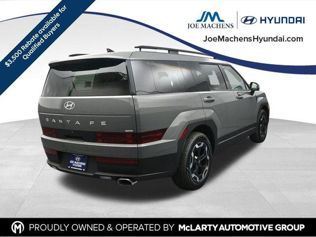 2026 Hyundai Santa Fe SEL - Photo 8