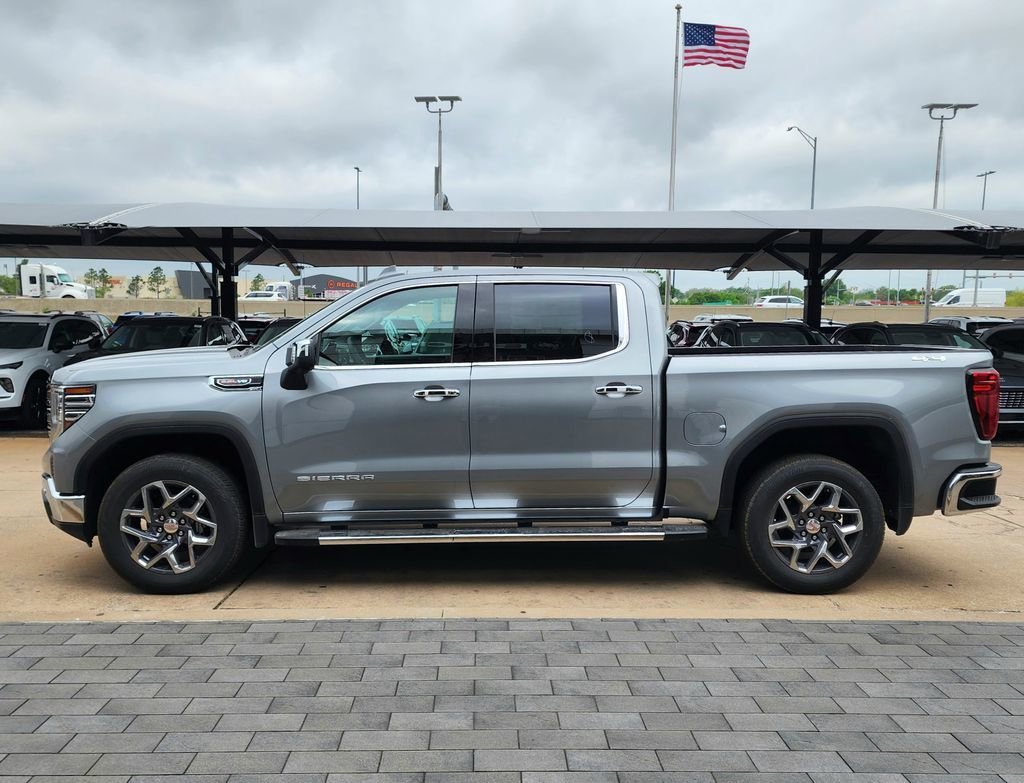 2026 GMC Sierra 1500 SLT - Photo 7