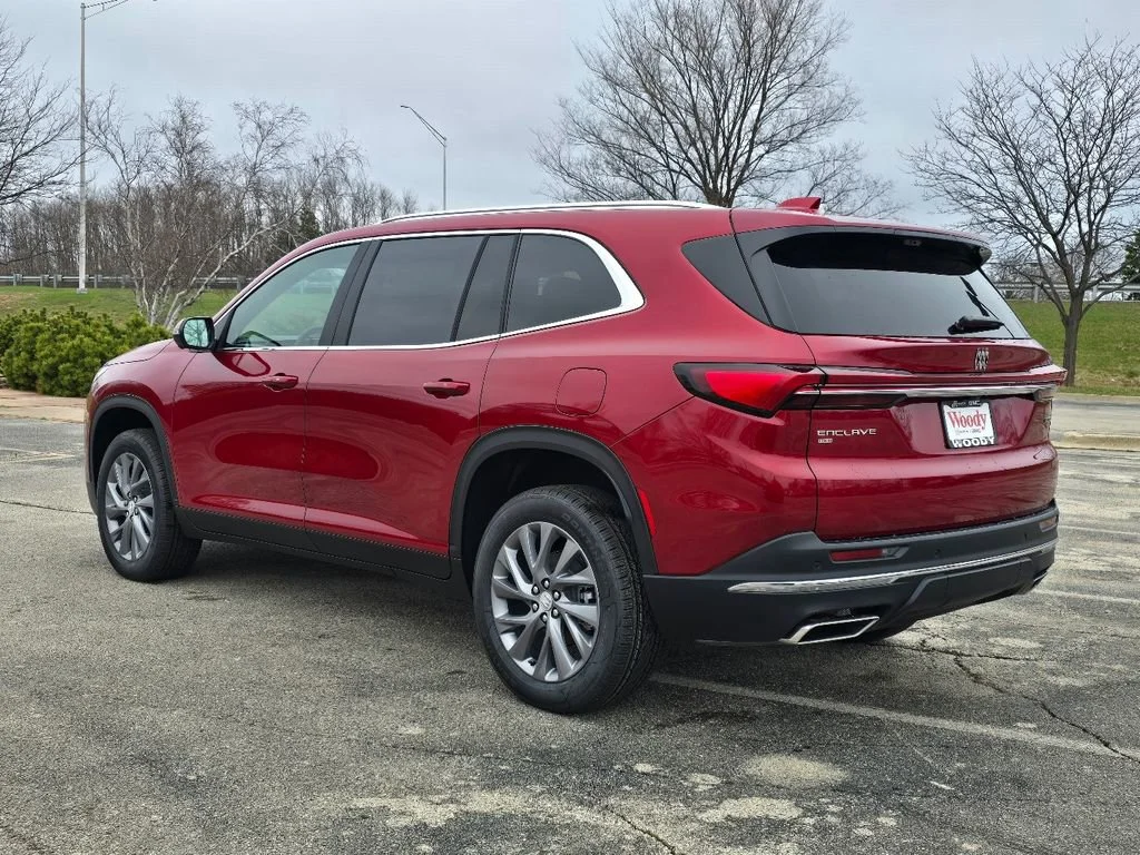 2026 Buick Enclave Preferred - Photo 7