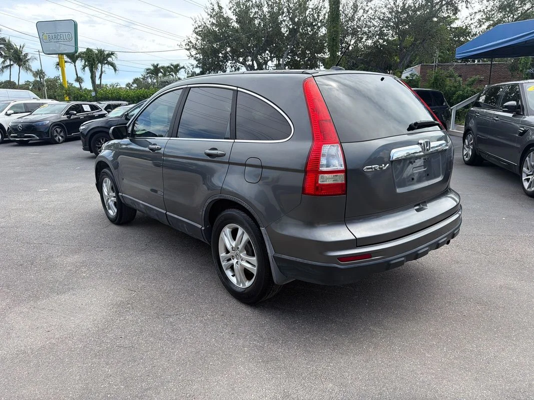 Used 2011 Gray Honda EX-L image 3