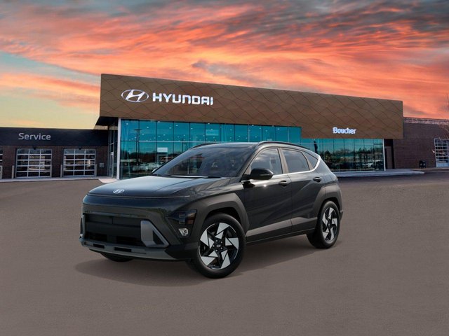 2026 Hyundai KONA SEL Sport FWD