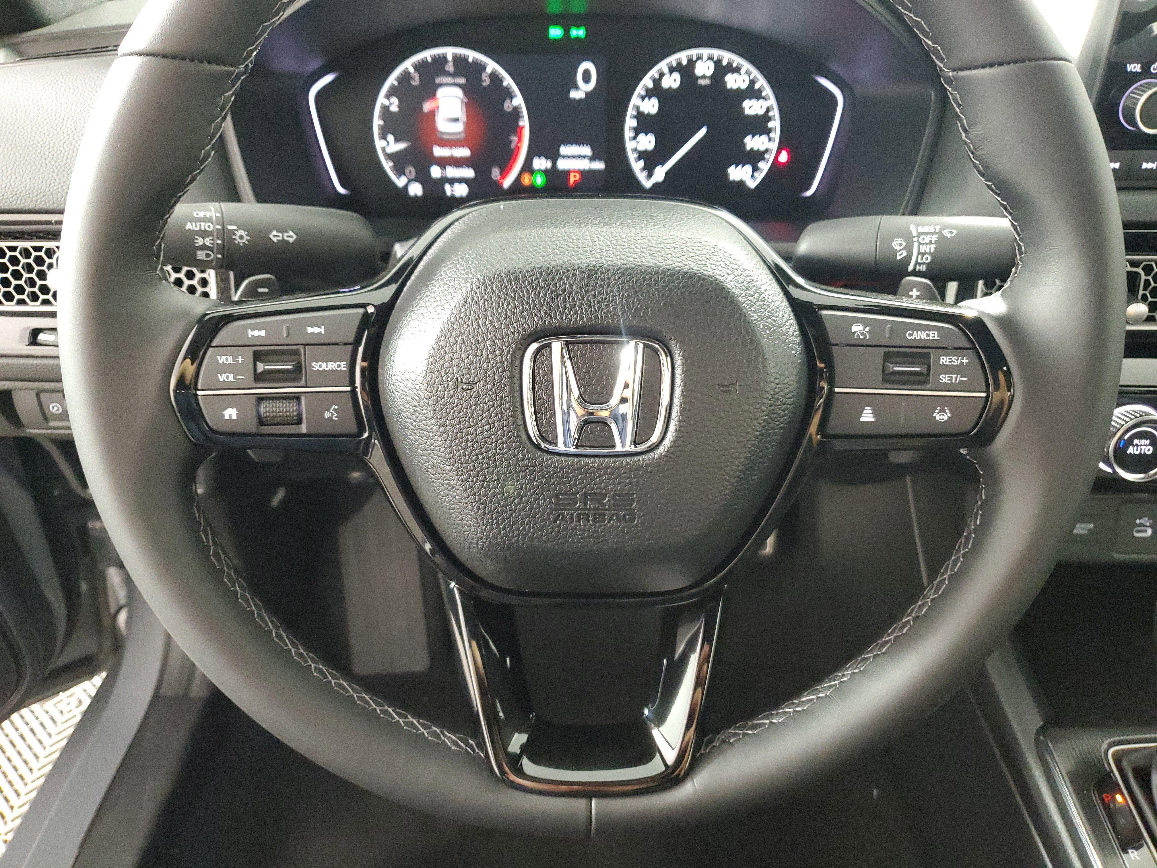 New 2026 Urban Gray Pearl Honda Sport image 25