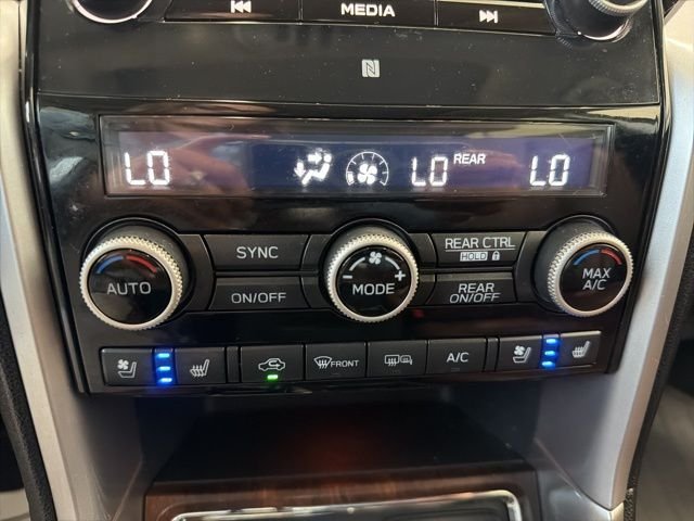 Used 2019 Magnetite Gray Metallic Subaru Touring image 27