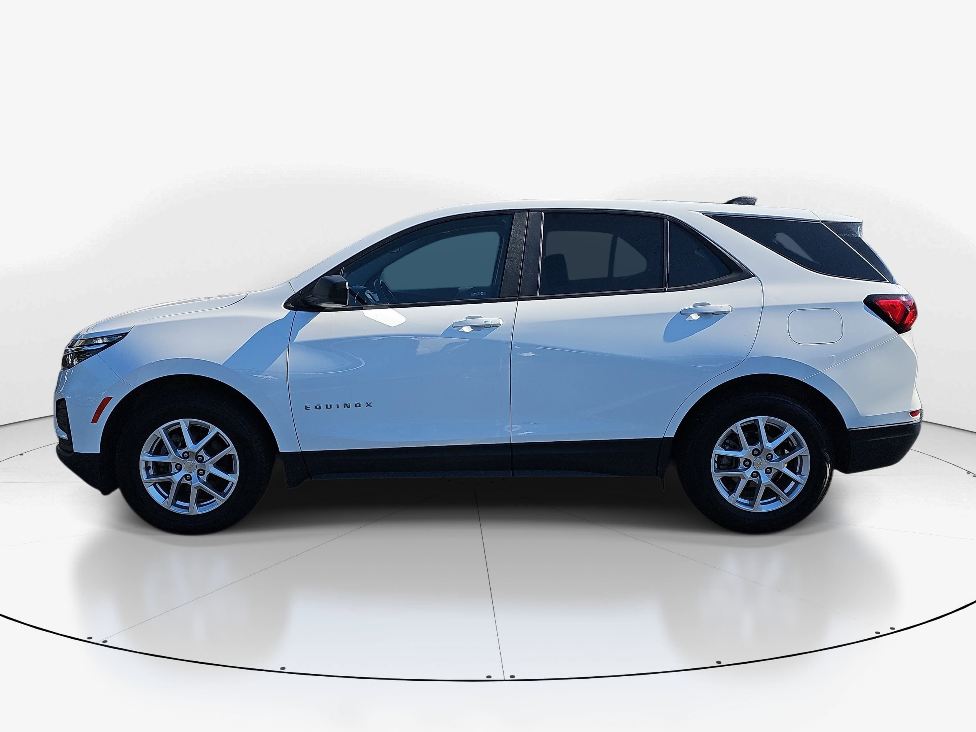 Certified Used 2023 Summit White Chevrolet LS image 5