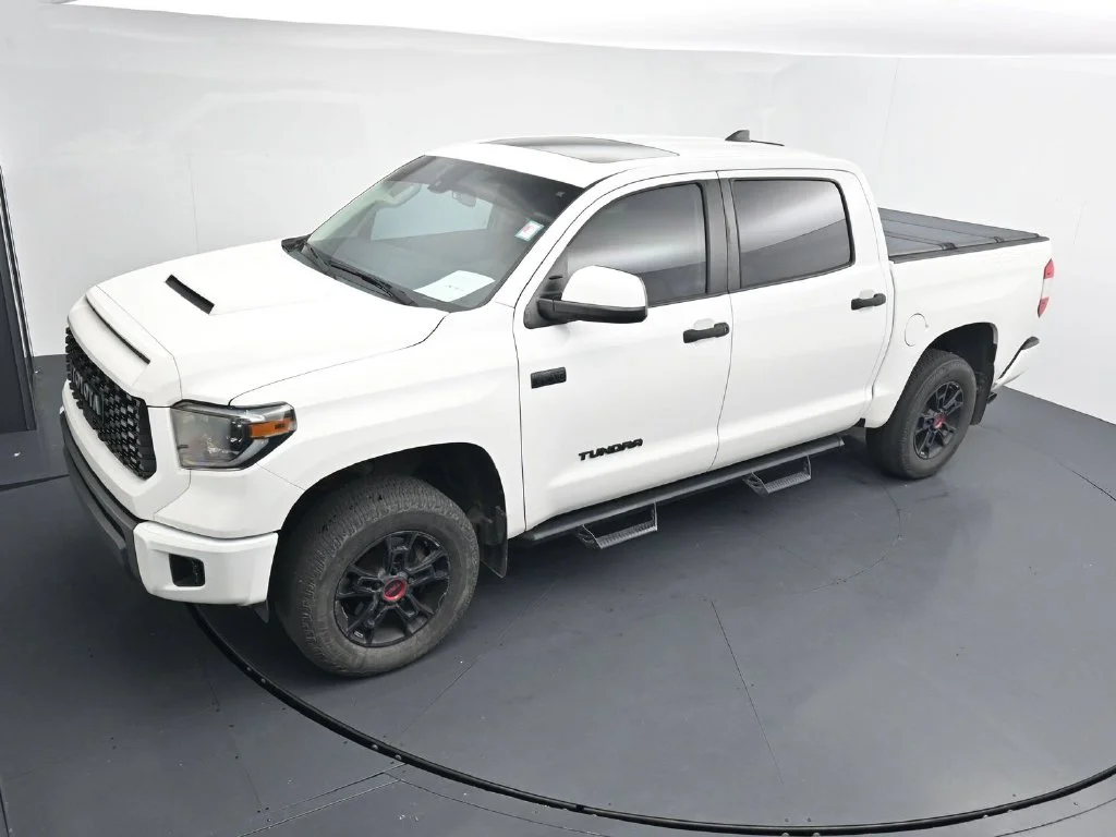 Used 2020 White Toyota TRD Pro image 11