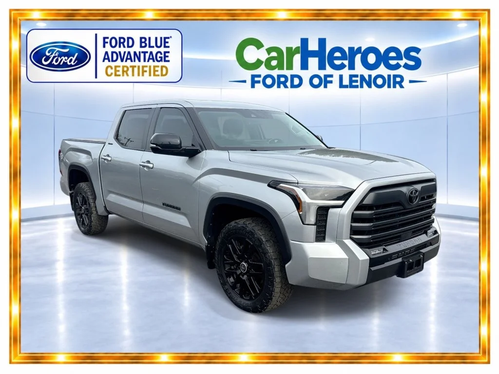 2024 Toyota Tundra