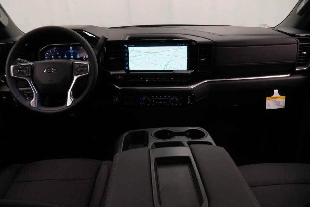 New 2026 Black Chevrolet RST image 3