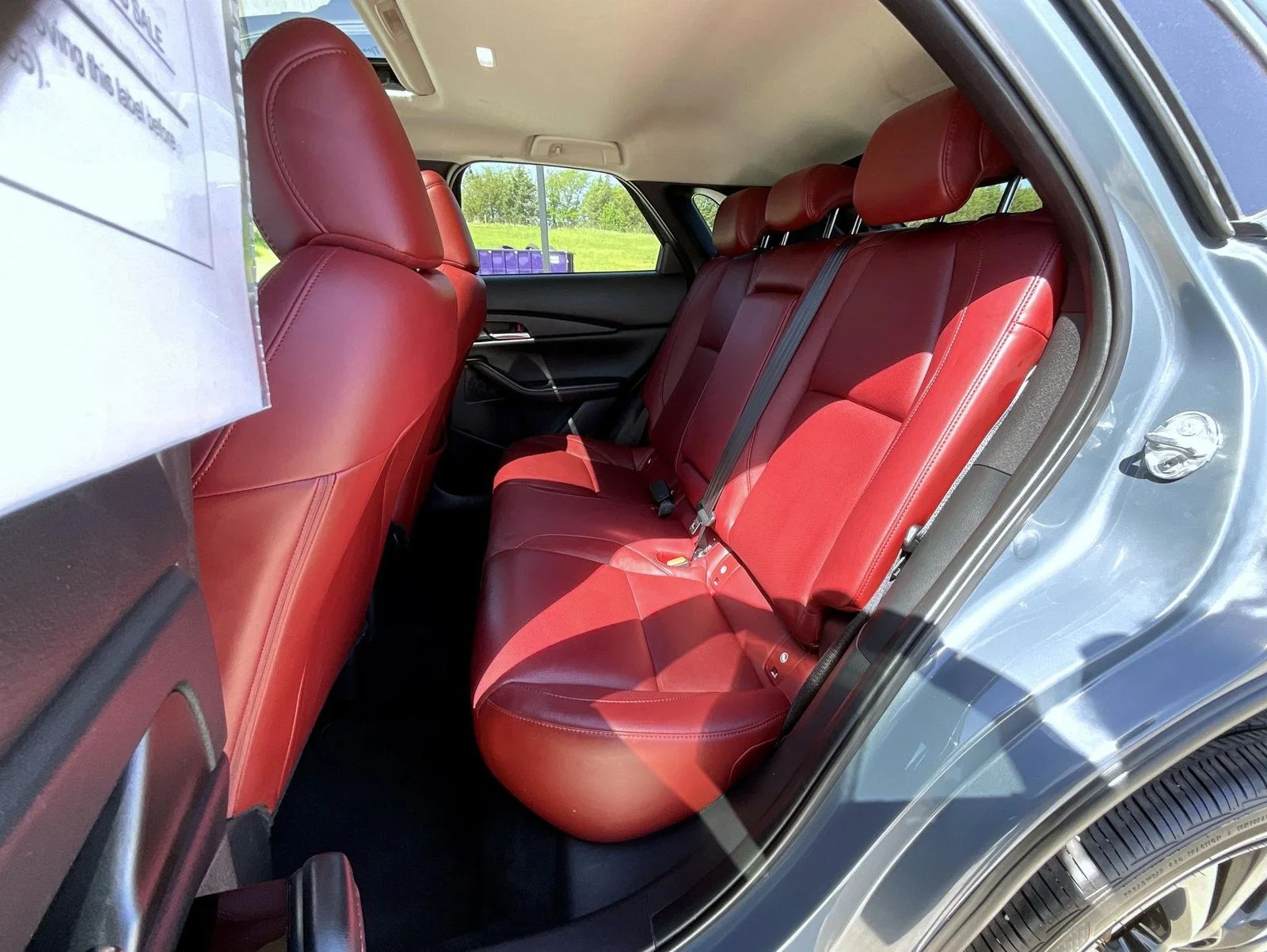 Used 2025 Gray Mazda 2.5 S Carbon Edition image 20
