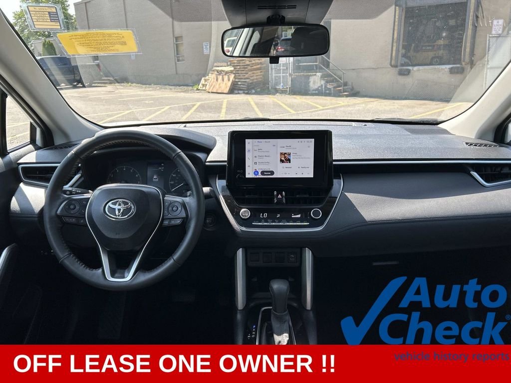 Used 2024 Beige Toyota LE image 19