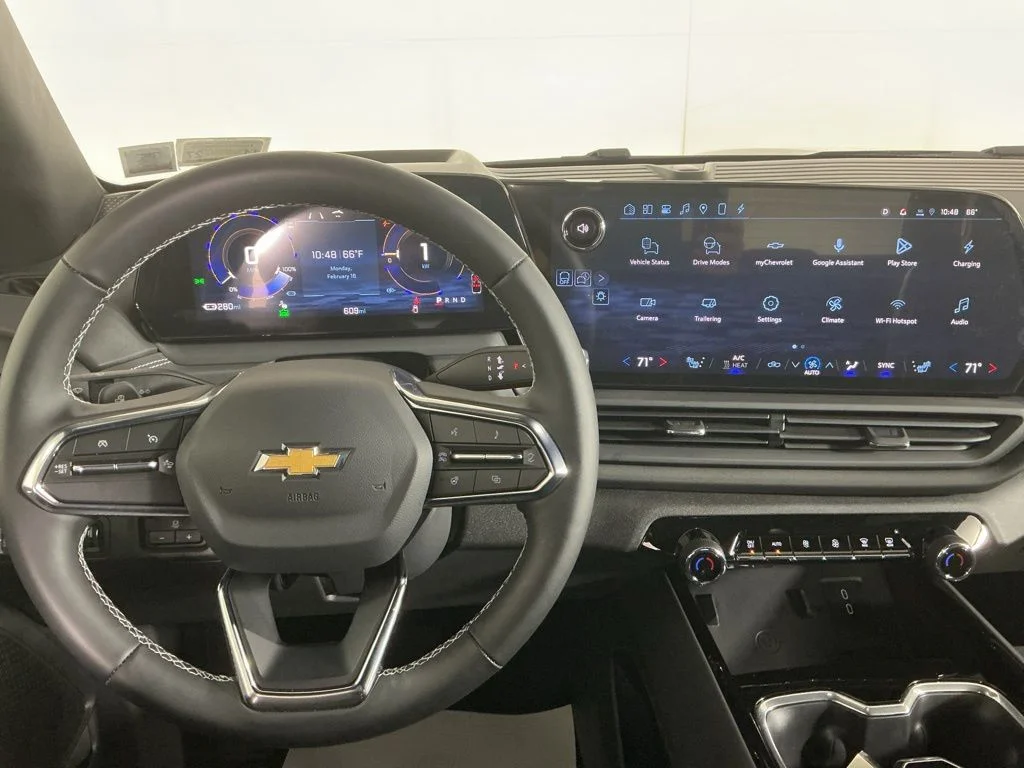 New 2026 Blue Chevrolet LT image 16