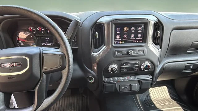 Used 2025 White GMC Pro image 11