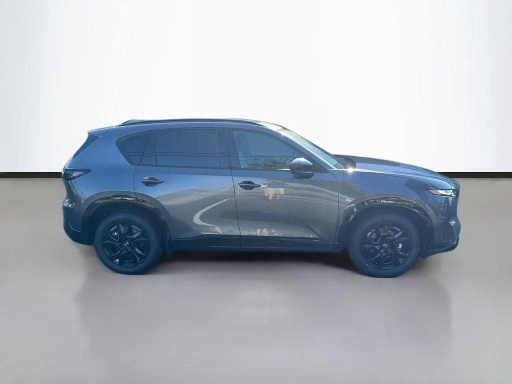 New 2026 Machine Gray Mazda 2.5 S Premium Plus image 2