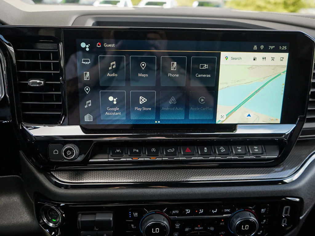 2026 Chevrolet Silverado 1500 ZR2 - Photo 21