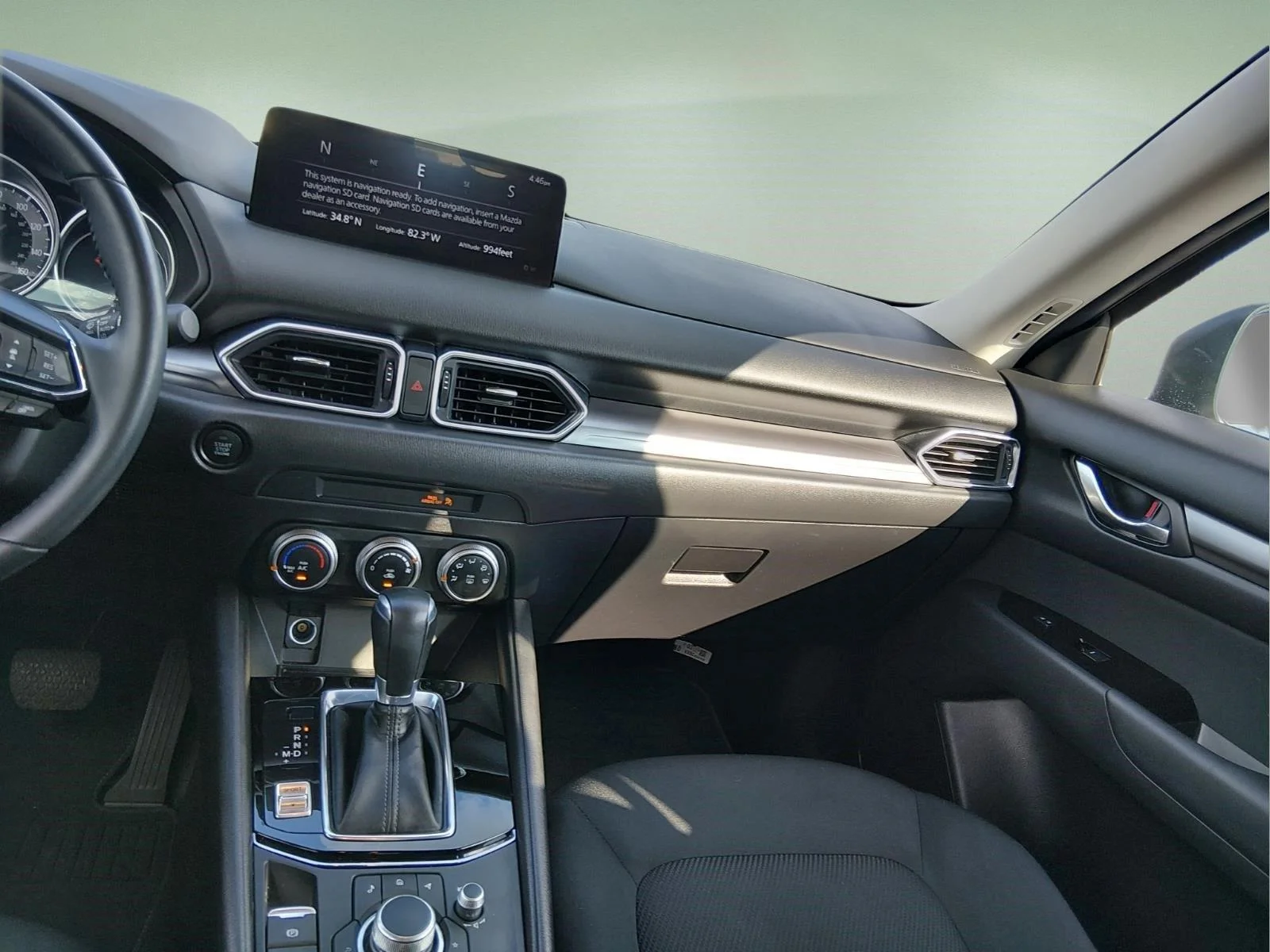 Used 2023 Jet Black Mica Mazda 2.5 S image 17