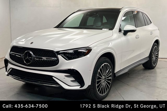 2026 Mercedes-Benz GLC GLC 300