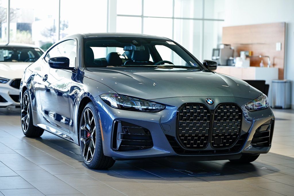 2026 BMW 4 Series 430i Coupe's photo