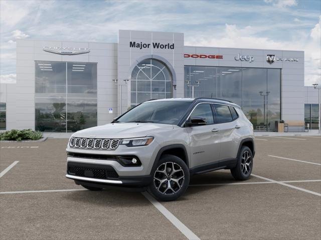 2026 Jeep Compass Limited 4X4's photo