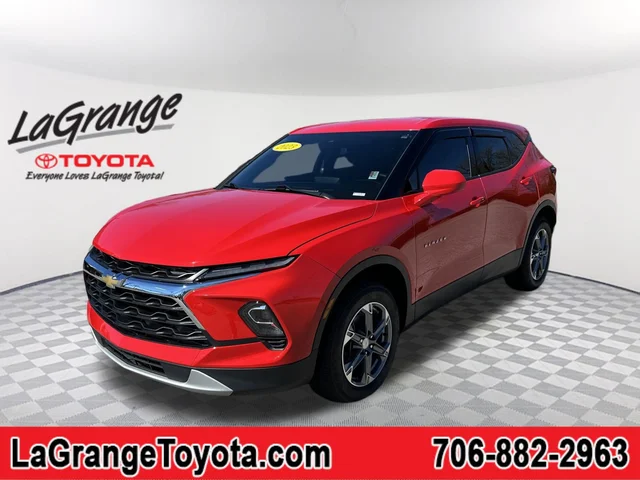 2023 Chevrolet Blazer LT