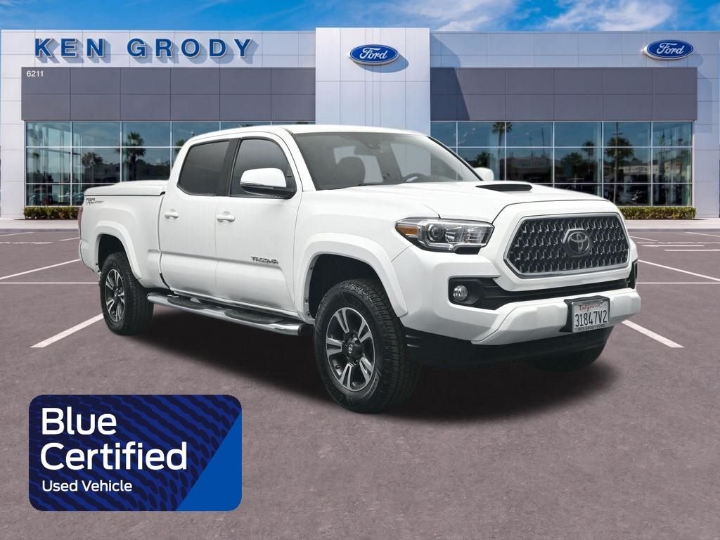 2019 Toyota Tacoma