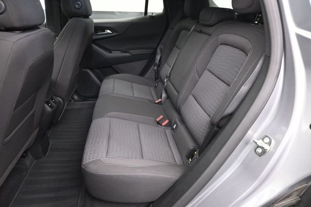Used 2025 Gray Chevrolet LT image 2