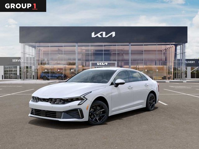 New 2026 Kia K5 LXS FWD 4dr Car