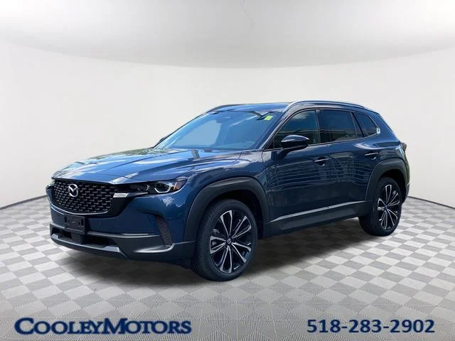 2026 Mazda CX-50 2.5 S Premium's photo