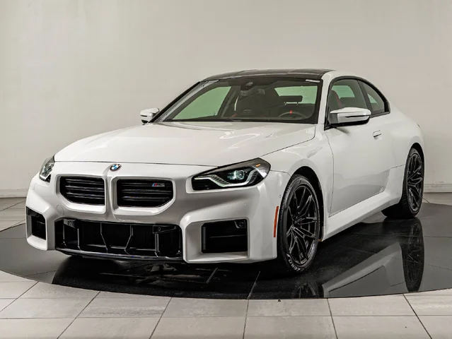 2025 BMW M2 