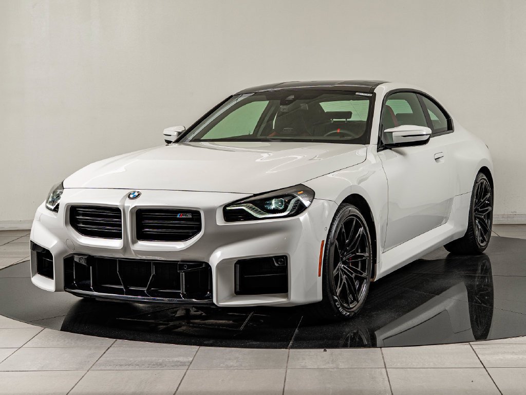 2025 BMW M2 Coupe
