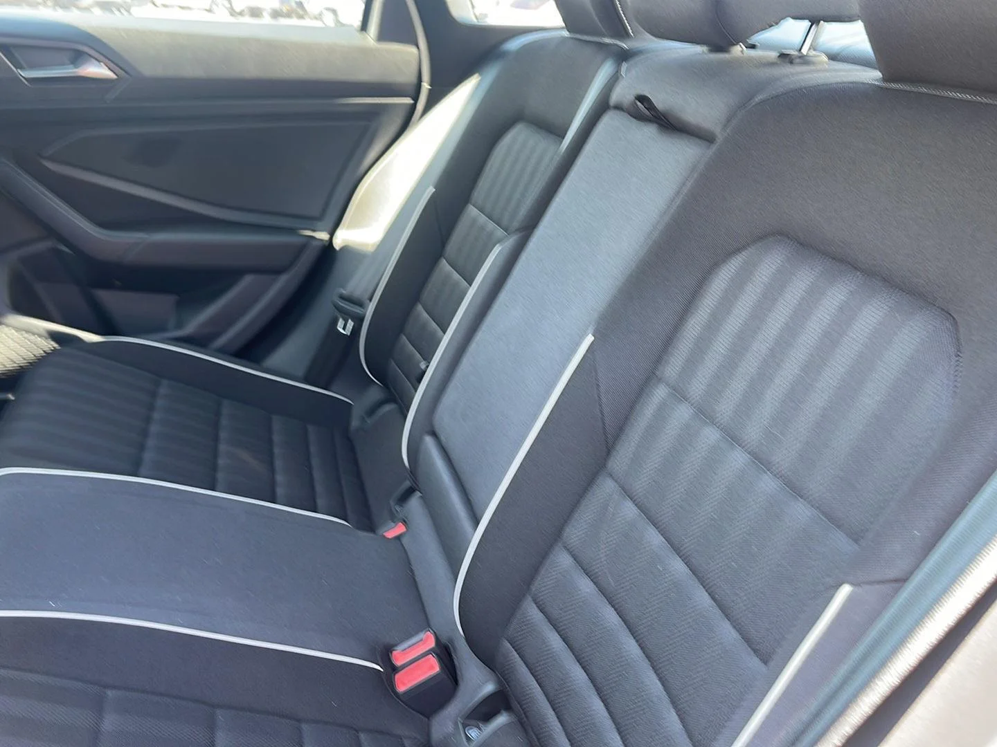 Certified Used 2024 Platinum Gray Metallic Volkswagen Sport image 7