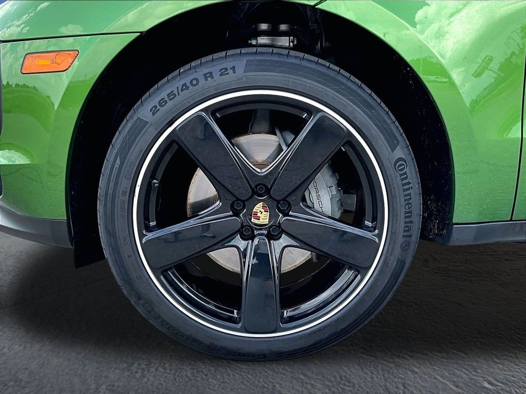 Used 2020 Green Porsche S image 11