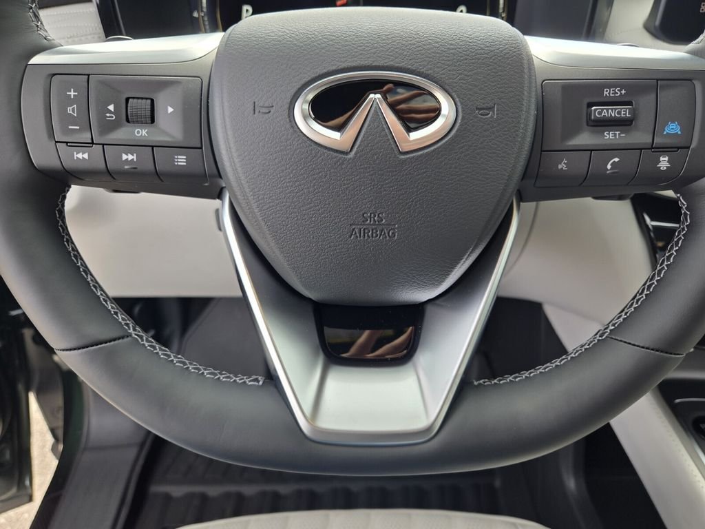 New 2027 2T DEEP EMRLD INFINITI Autograph AWD image 24
