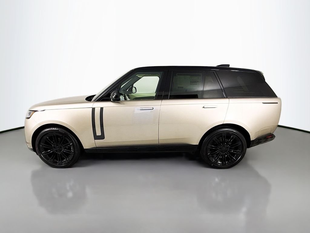 New 2026 Batumi Gold Land Rover SE image 2