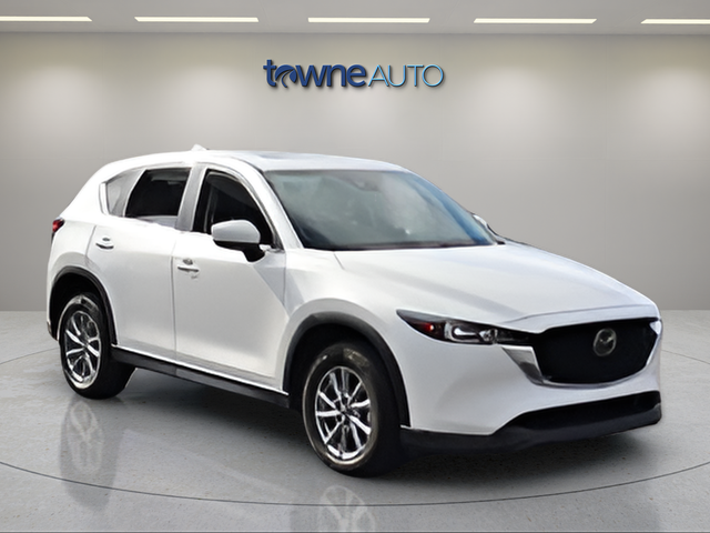 Certified Used 2023 White Mazda 2.5 S Preferred Package image 8