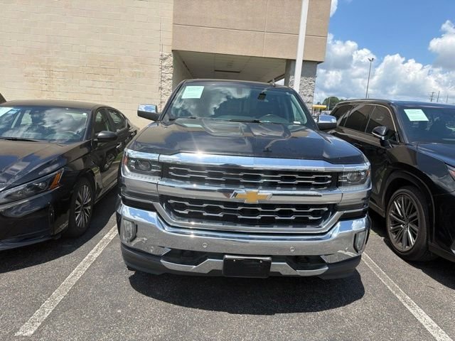 Used 2018 Black Chevrolet LTZ image 1