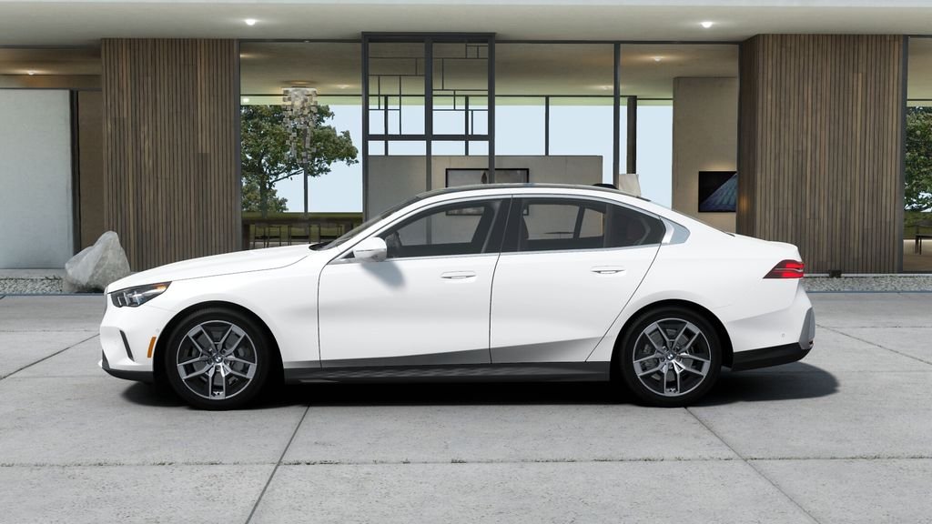 2026 BMW 5 Series 530i - Photo 29
