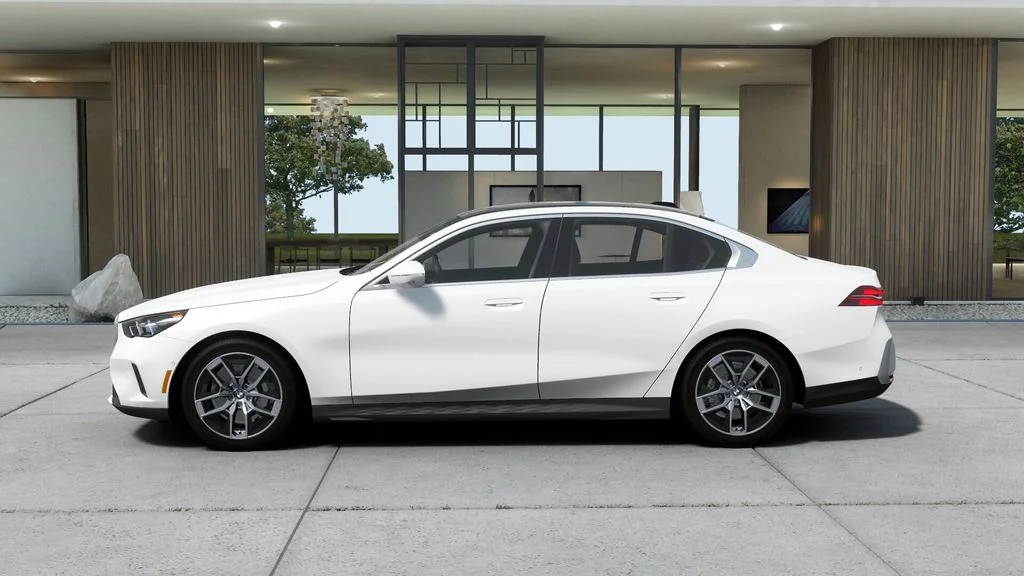 2026 BMW 5 Series 530i - Photo 29