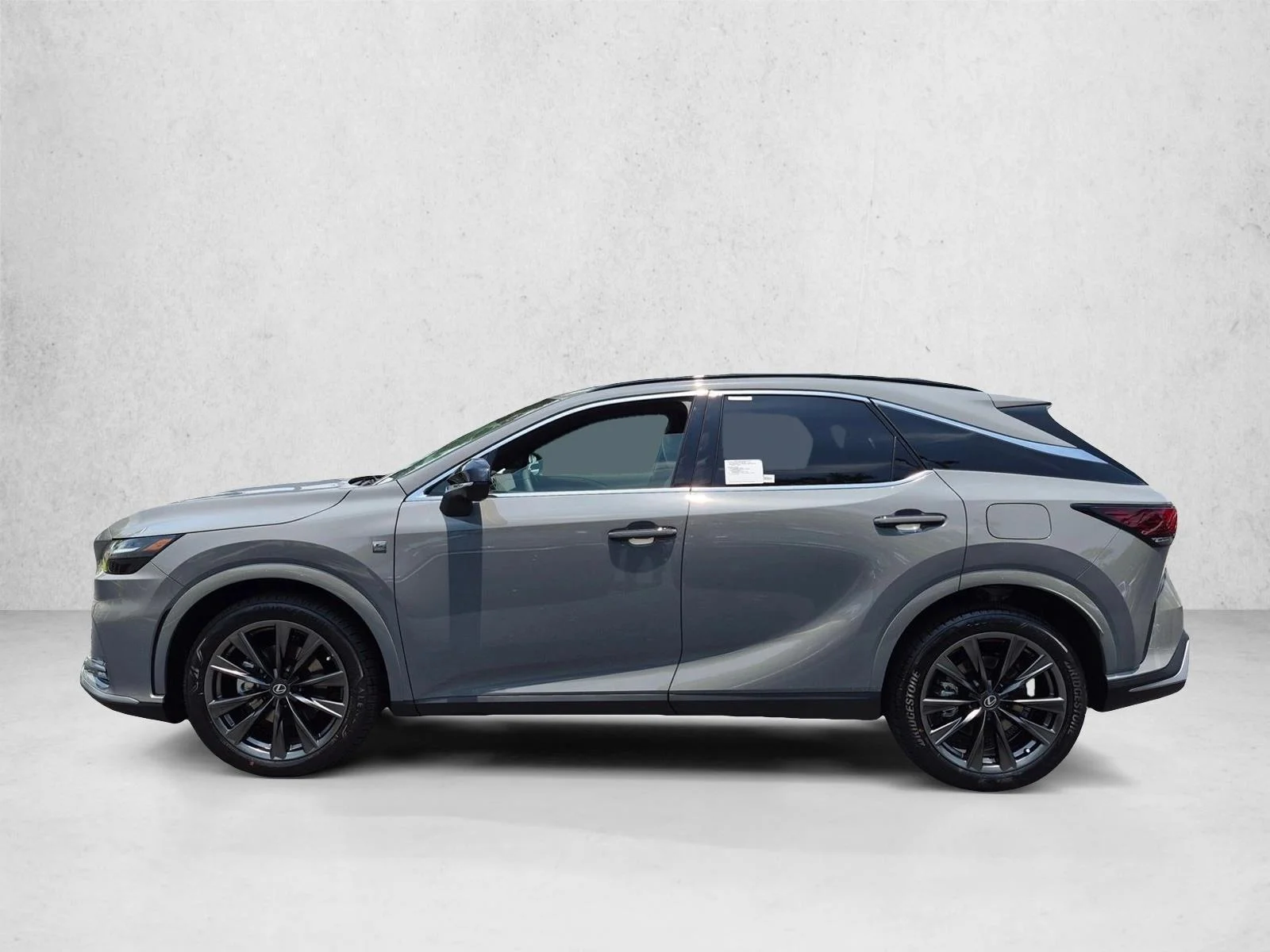 New 2026 Incognito Lexus  350 F SPORT DESIGN AWD image 8