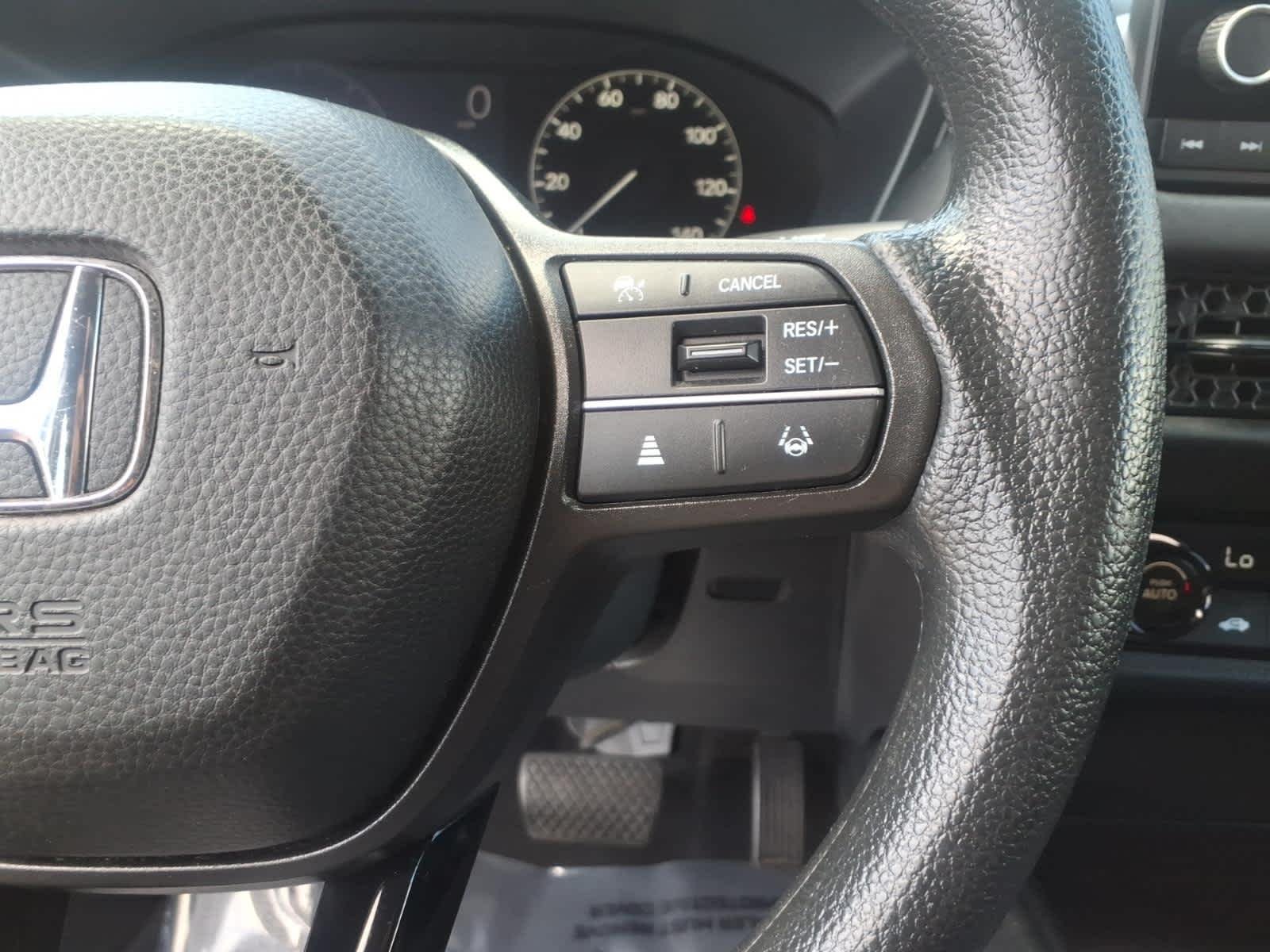 2023 Honda HR-V LX - Photo 23