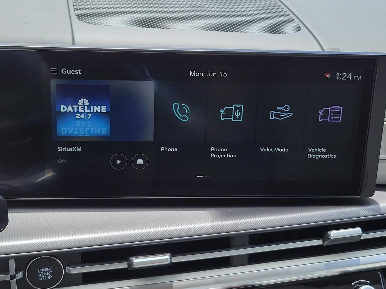 New 2026 Phantom Black Hyundai SEL FWD image 18