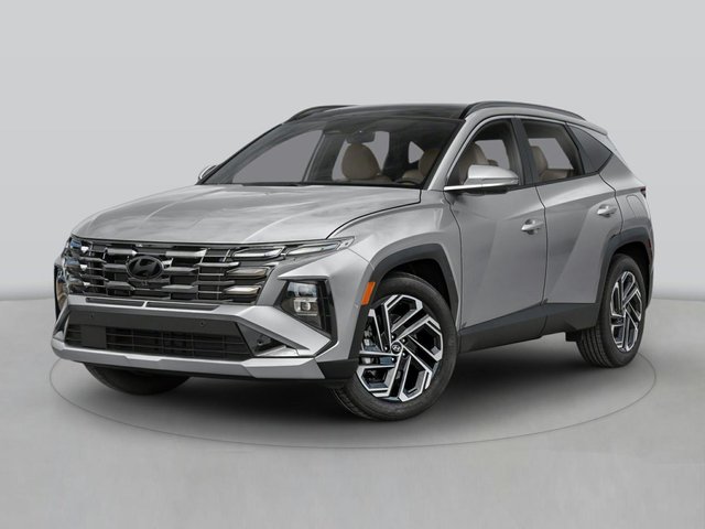 2025 Hyundai TUCSON SEL AWD