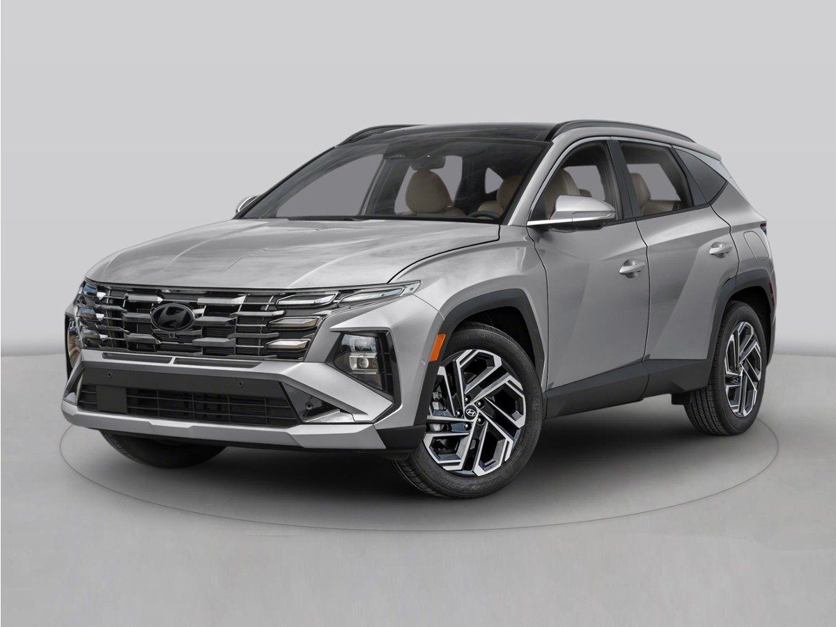 New 2026 White Hyundai SEL Premium AWD image 1